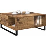  Kava Stol Staro drvo 80 x 80 x 36,5 cm Konstruirano drvo | shoptok.hr