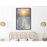  Poster - Frosty Sunset 30x45 | shoptok.hr