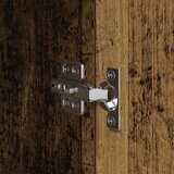  Kreveta Staro drvo 34.5 x 32.5 x 90 cm Konstruirano drvo | shoptok.hr