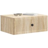  Noćni ormar Hrast sonoma 49 x 34,5 x 20 cm Konstruirano drvo | shoptok.hr