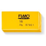 FIMO Plastelin, 56 g, "Soft", rumen | Shoptok.si