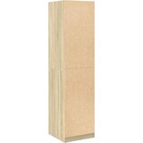 Ormar boja hrasta sonome 50 x 50 x 200 cm od konstruiranog drva | shoptok.hr