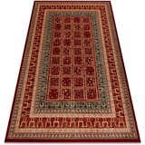 RugsX Preproge Preproga volna KASHQAI 4349 300 orientalski, okvir 200x300 cm Rdeča | Shoptok.si