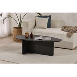 Nordure Klub sto Orba, 120x40x65 cm, Boja hrasta Cijene