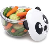 Melii Snack Container kutija za užinu Panda 232 ml | shoptok.hr