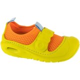 Crocs Swiftwater Splash K žuta u