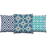Wallity Set jastučića AC-4244-4656-4254 u više boja (3 komada) Cene
