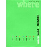 Caxton Where Magazine - Where Singapore Popout Cityguide Cene