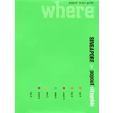 Where Magazine - Where Singapore Popout Cityguide