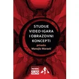 Manojlo Maravić - Studije video-igara i obrazovni koncepti
