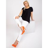 BASIC Feel Good T-shirt-RV-TS-6320.85P-black | Shoptok.si