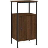  Noćni ormarići 2 kom boja hrasta 41x31x80 cm konstruirano drvo | shoptok.hr