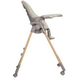 Kikka Boo hranilica za bebe Olive Wood Beige, 6m+ | ePonuda.com