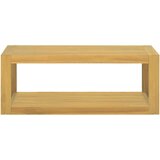  Zidni kupaonski ormarić 90x45x35 cm od masivne tikovine | shoptok.hr