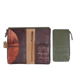 Janet Novčanik fashion Maya Journey FW25 19,5x3,5x10,5 cm JW-025 P30 Netto | shoptok.hr
