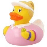 Lilalu patkica - tennis player female - rubber duck Cene