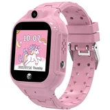 Otroška pametna ura Forever See Me! 3 KW-320 - roza (Blush Pink)