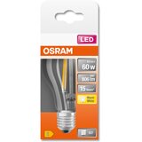 Osram led žarulja E27 7 w 2700K fil | shoptok.hr