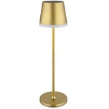 Globo 36637GM - LED solarna svetiljka LED/0,6W/3V 3000K IP44 zlatna | Eponuda.com