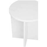 Premier Housewares Marmorna okrogla stranska mizica ø 40 cm Savio – | Shoptok.si