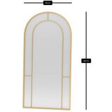 Hanah home Ogledalo Rounda Gold | ePonuda.com