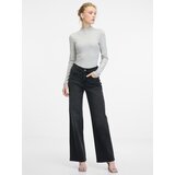 Orsay Grey women's long-sleeved T-shirt - Women's | Eponuda.ba