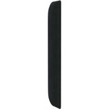  Uši uzglavlja Crna 80 x 16 x 4 cm Baršun | Eponuda.ba