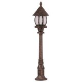 Opviq Vanjska lampa BSU-68184-BKR-B, 100 cm, Podna, E27, IP65, 60W, Smeđa | Eponuda.ba