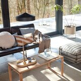 OYOY Living Design Crna metalna viseća svjetiljka ø 30 cm Hatto – | shoptok.hr