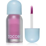 Juicy Berry Plumping Lip Oil tonirno olje za ustnice z učinkom povečanja odtenek 17 Berry Milk 4 g