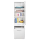 Hanah home višenamenska polica adr 621 pp 1 white | ePonuda.com