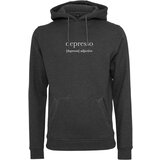 MT Men Depresso Hoody Charcoal