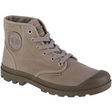 Palladium Nizke superge Pampa Hi Siva | Shoptok.si