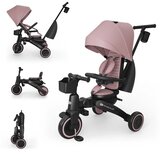 Kinderkraft TRICIKL JAZZ 3 PINK Cene