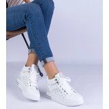Gemre White trainers Justar | shoptok.hr