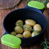  Duboka tava BRA FOODIE 24CM Crna Ø 24 cm | shoptok.hr