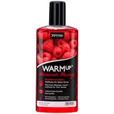 Joydivision WARMup - Ogrevalno masažno olje - malina (150ml) | Shoptok.si
