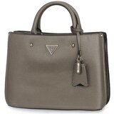 Guess Torbe PEW MERIDIAN SATCHEL Siva | Shoptok.si