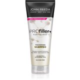 John Frieda PROfiller+ šampon za volumen tankih las 250 ml | Shoptok.si