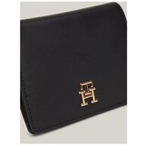 Tommy Hilfiger Spring Chic Med Bifold Crna | shoptok.hr