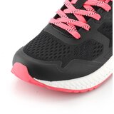 Alpine pro Sport running shoes with antibacterial insole NAREME black | ePonuda.com