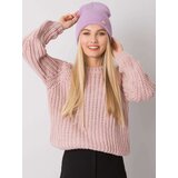 RUE PARIS Cap-JK-CZ-38.26X-Light Purple | Shoptok.si