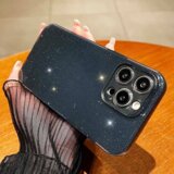  futrola silikon sa sljokicama za samsung A546 galaxy A54 5G crna Cene