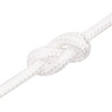  Višenamjensko pomoćno uže 8 mm 25 m Bijela PP - Bijela 8 mm 25 m | shoptok.hr