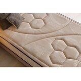 Moonia Tvrd/srednje tvrd obostrani/s termo regulacijom madrac od pjene 140x190 cm Tempus Gold – | shoptok.hr