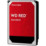 Western Digital WD60EFAX 6TB wd red sata 6Gb/s 256MB cache internal 8.9cm 3.5inch intellipower soho nas hard disk  cene