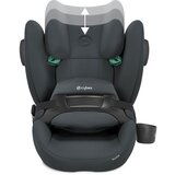 Cybex Silver® dječja autosjedalica pallas™ b4 i-size 1/2/3 (76-150 cm) cobblestone grey | shoptok.hr