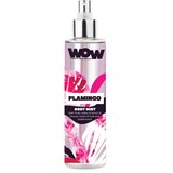 Wow Body mist Flamingo, 200 ml Cene