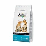 Schesir dry hrana za mačke riba 1.5kg Cene