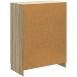  Kreveta Hrast sonoma 66 x 34,5 x 87 cm Konstruirano drvo | shoptok.hr